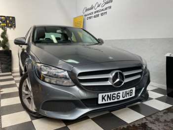 Used Mercedes-Benz C-Class 2016 for sale - 72196478: Photo