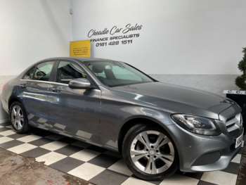 Used Mercedes-Benz C-Class 2016 for sale - 72196478: Photo