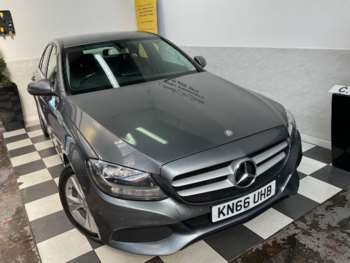 Used Mercedes-Benz C-Class 2016 for sale - 72196478: Photo