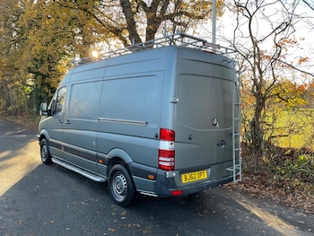 Used Mercedes-Benz Sprinter 2012 for sale - 76727388: Photo