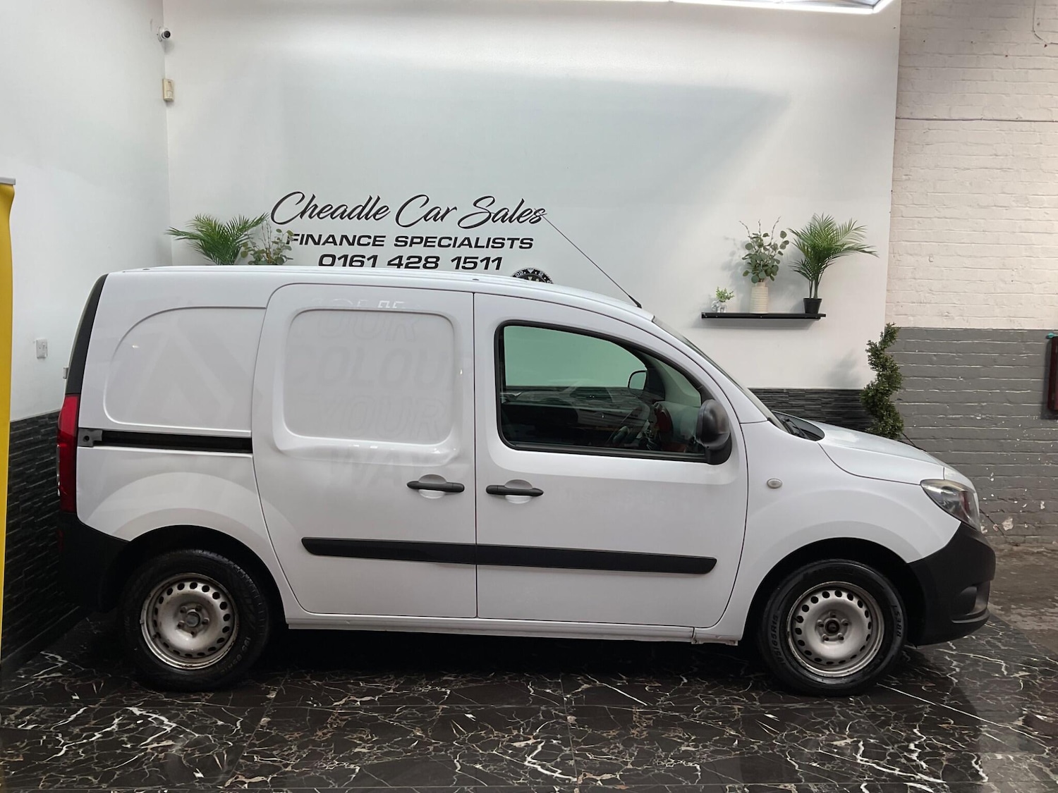Used Mercedes-Benz Citan 2015 for sale - 76108468: Photo 10