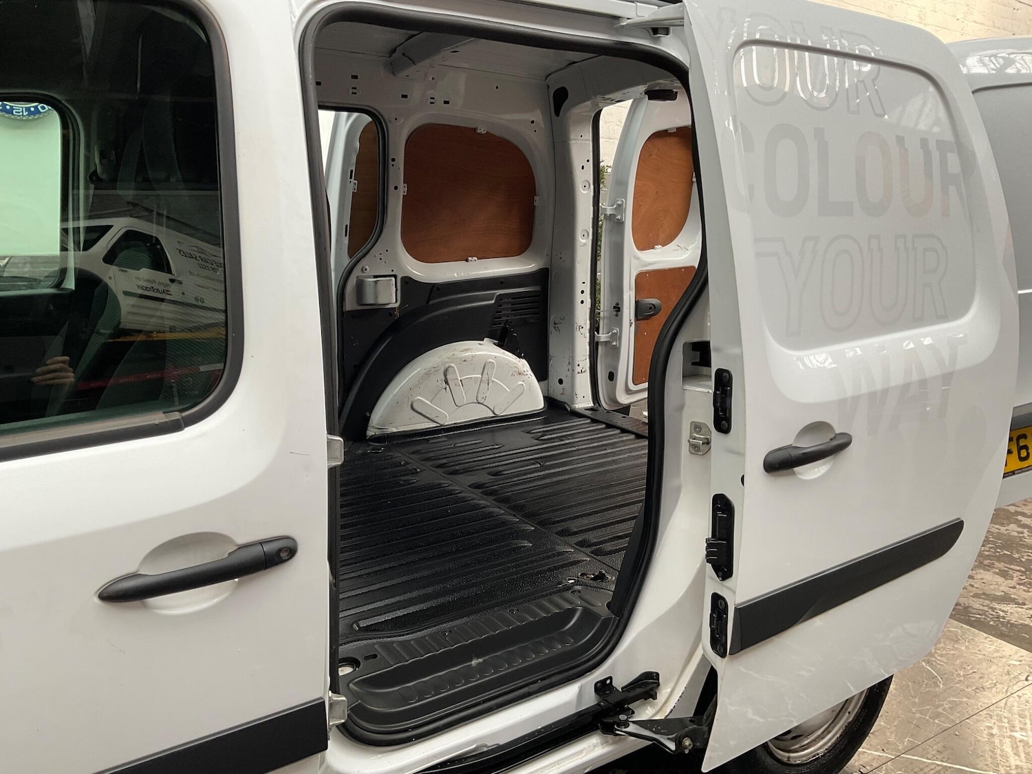 Used Mercedes-Benz Citan 2015 for sale - 76108468: Photo 17