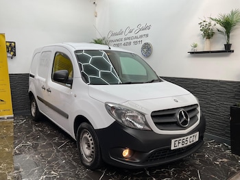 Used Mercedes-Benz Citan 2015 for sale - 76108468: Photo