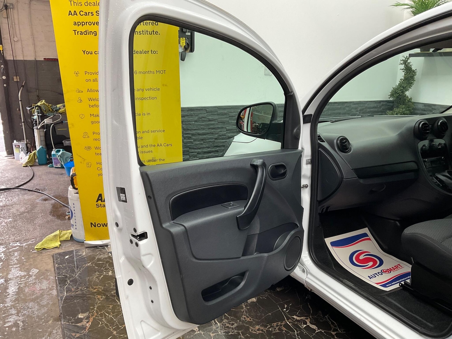Used Mercedes-Benz Citan 2015 for sale - 76108468: Photo 22