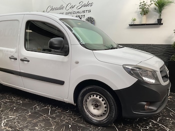 Used Mercedes-Benz Citan 2015 for sale - 76108468: Photo