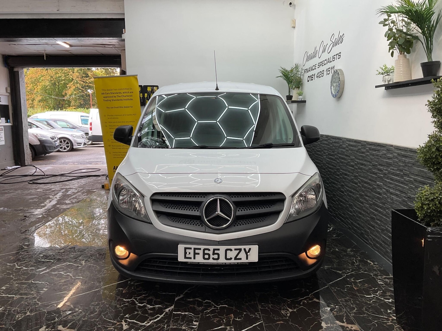 Used Mercedes-Benz Citan 2015 for sale - 76108468: Photo 3