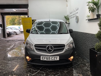 Used Mercedes-Benz Citan 2015 for sale - 76108468: Photo