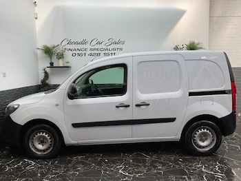 Used Mercedes-Benz Citan 2015 for sale - 76108468: Photo