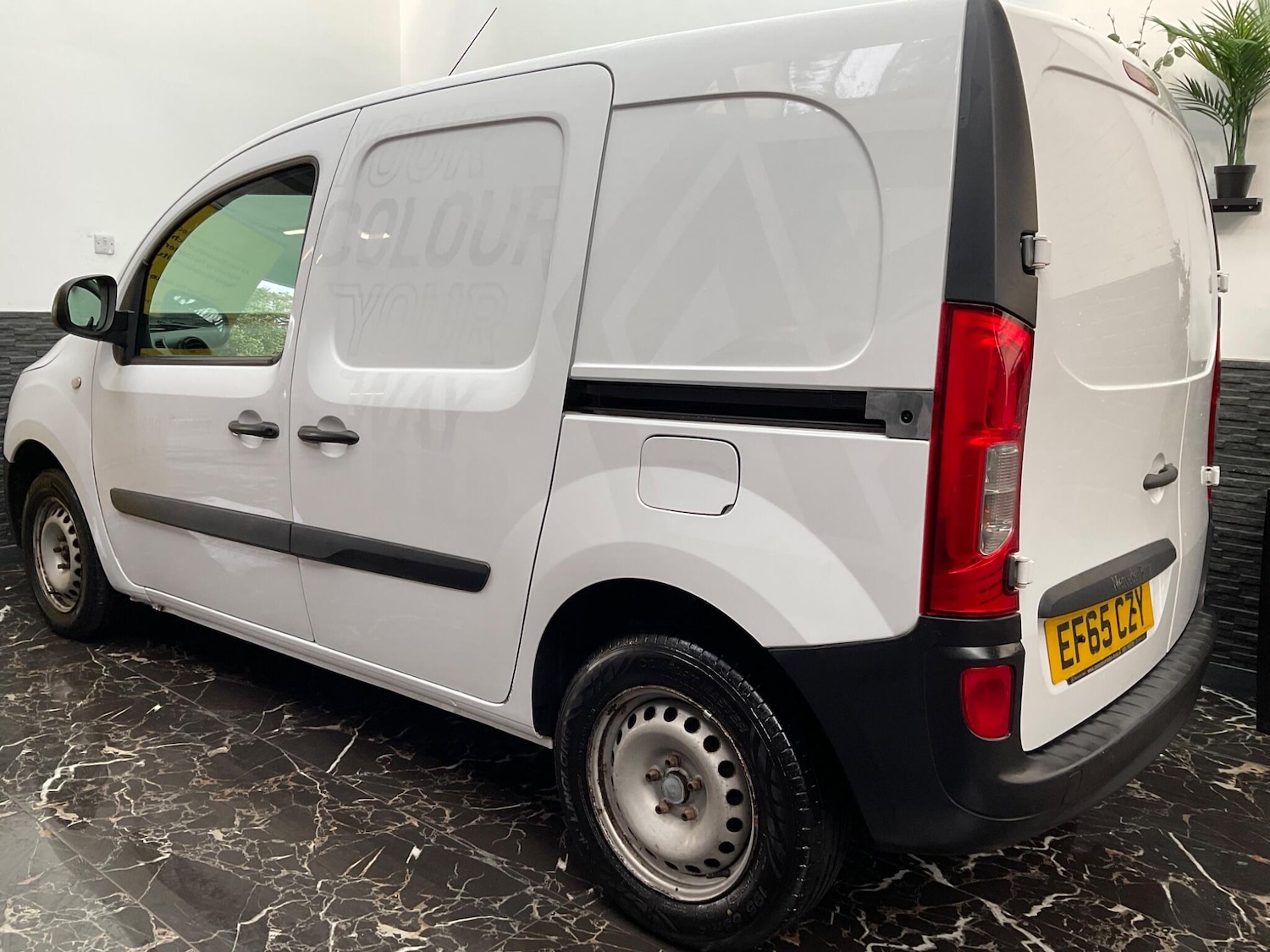 Used Mercedes-Benz Citan 2015 for sale - 76108468: Photo 5