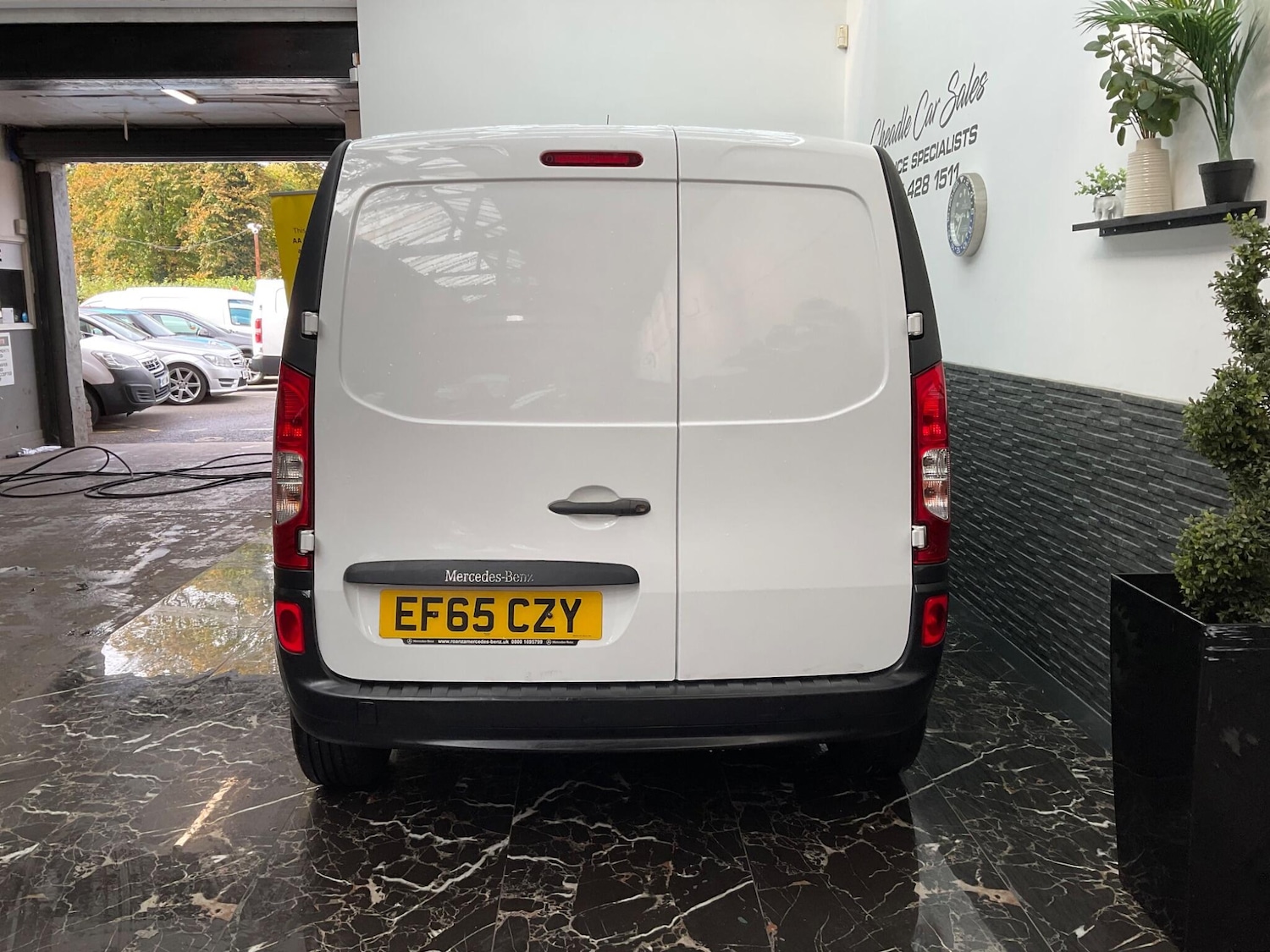Used Mercedes-Benz Citan 2015 for sale - 76108468: Photo 7