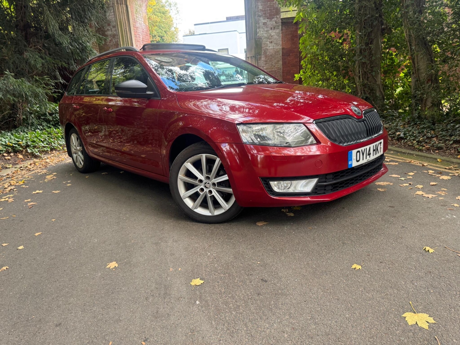 Used Skoda Octavia 2014 for sale - 76283363: Photo 1