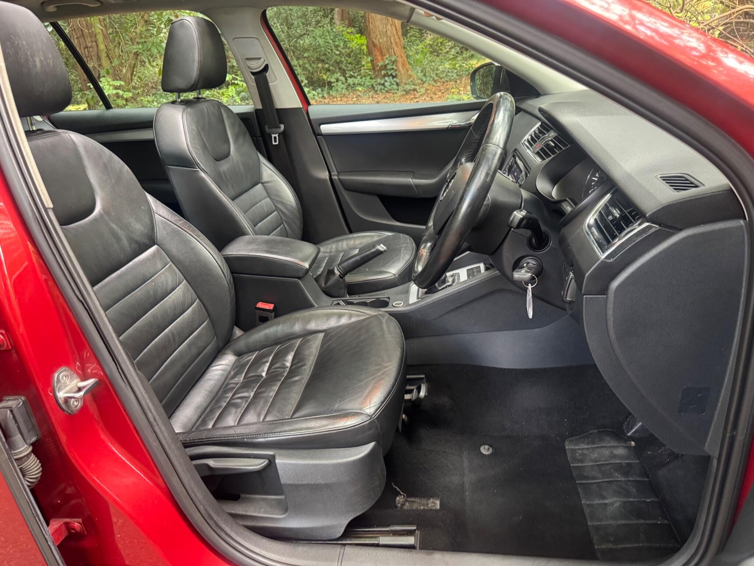 Used Skoda Octavia 2014 for sale - 76283363: Photo 10