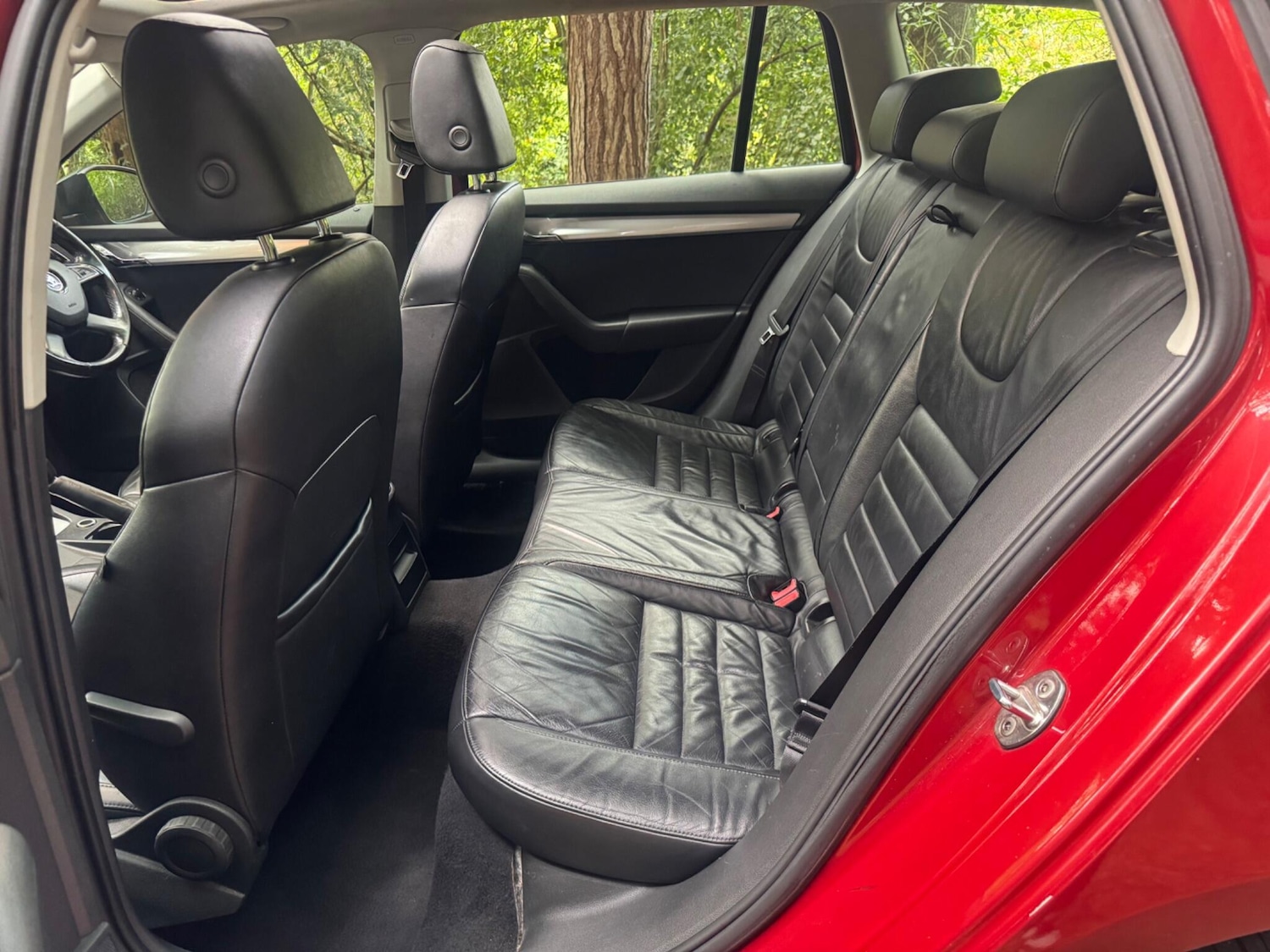 Used Skoda Octavia 2014 for sale - 76283363: Photo 17