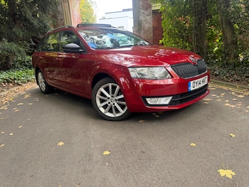 Skoda - Octavia