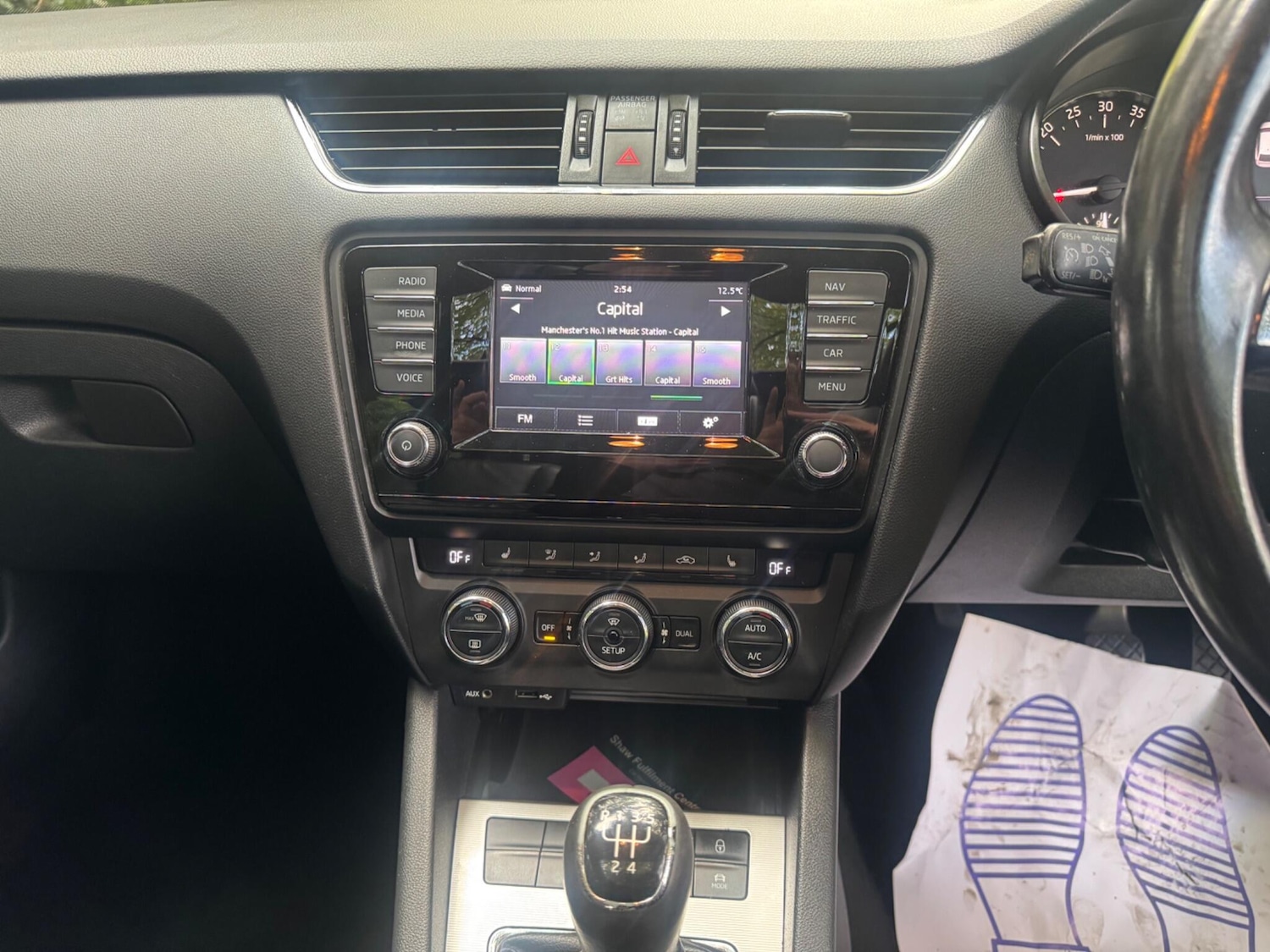 Used Skoda Octavia 2014 for sale - 76283363: Photo 23