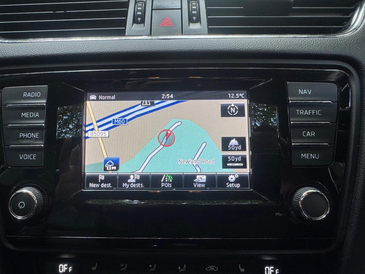 Used Skoda Octavia 2014 for sale - 76283363: Photo 24