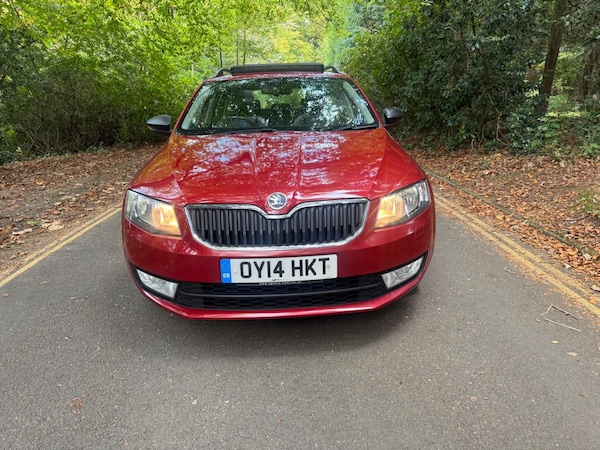 Used Skoda Octavia 2014 for sale - 76283363: Photo 3