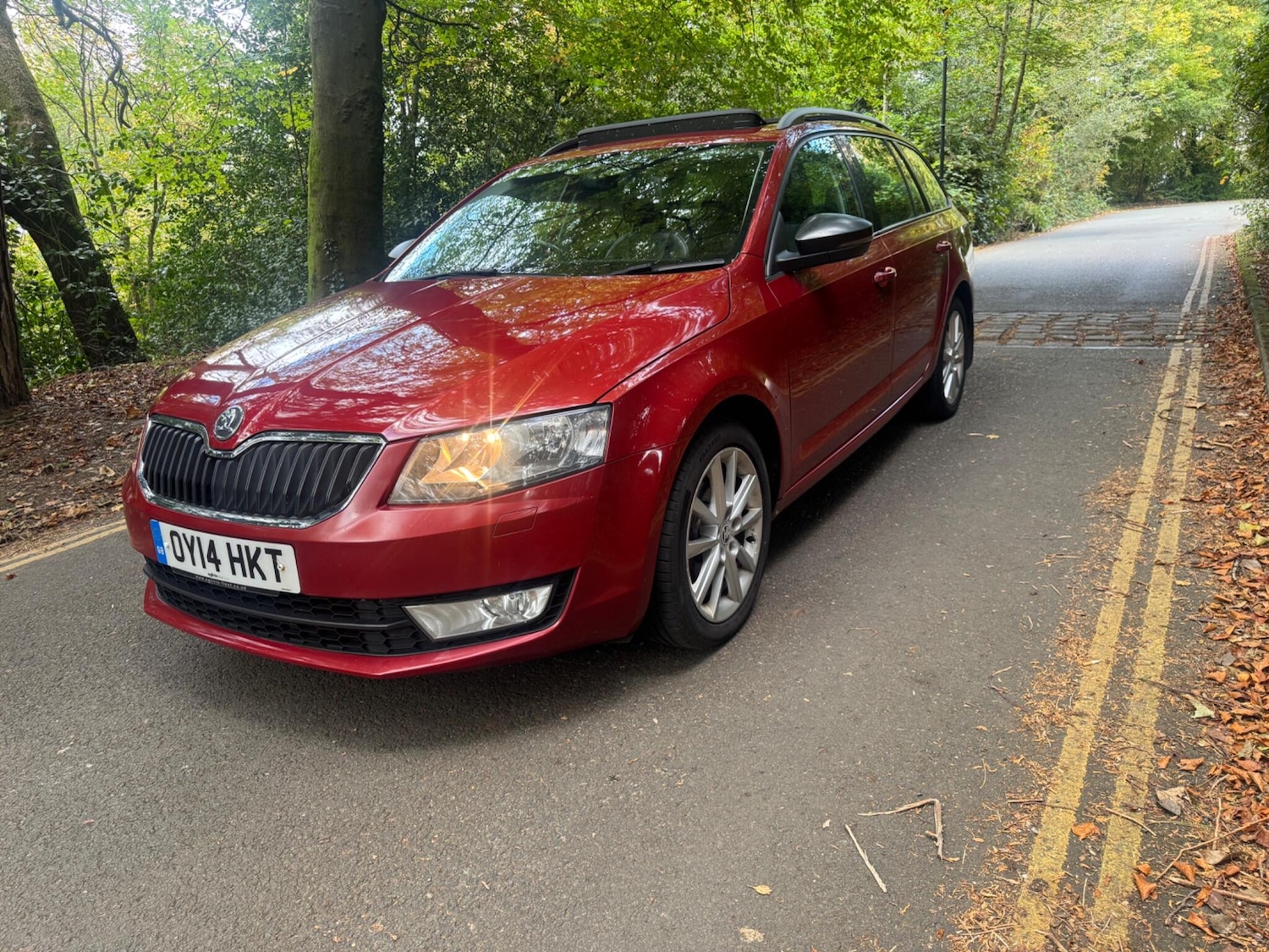 Used Skoda Octavia 2014 for sale - 76283363: Photo 4