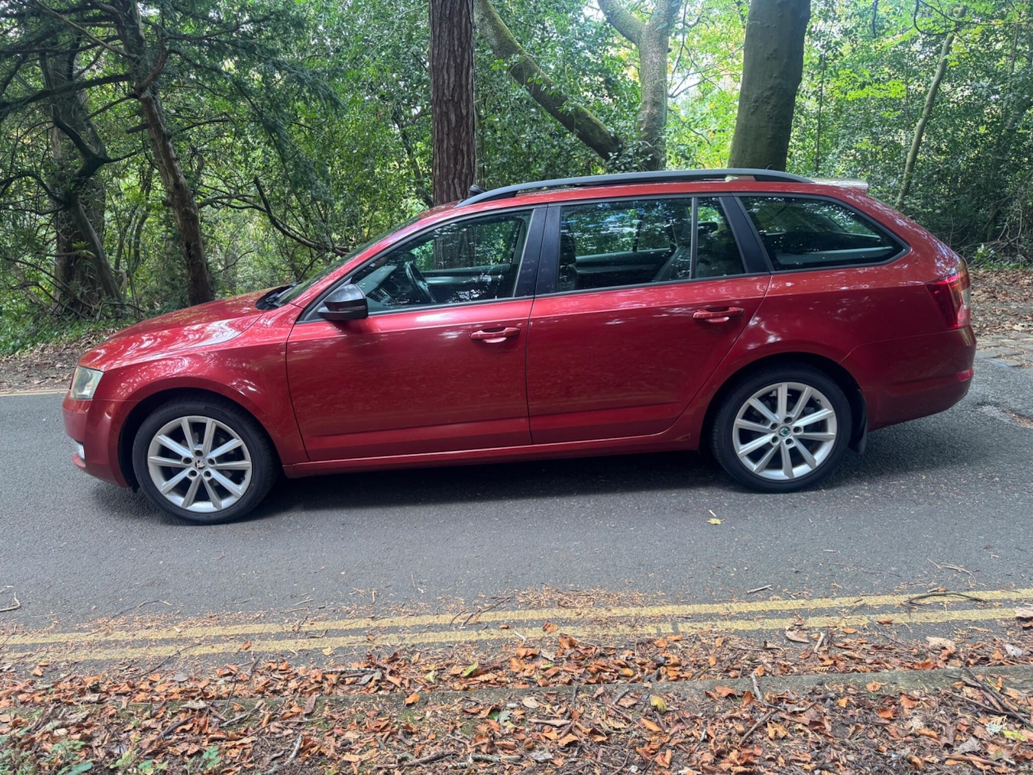 Used Skoda Octavia 2014 for sale - 76283363: Photo 5