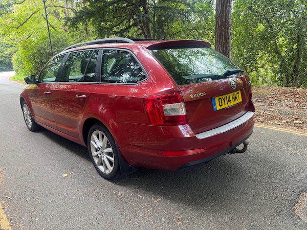 Used Skoda Octavia 2014 for sale - 76283363: Photo 6