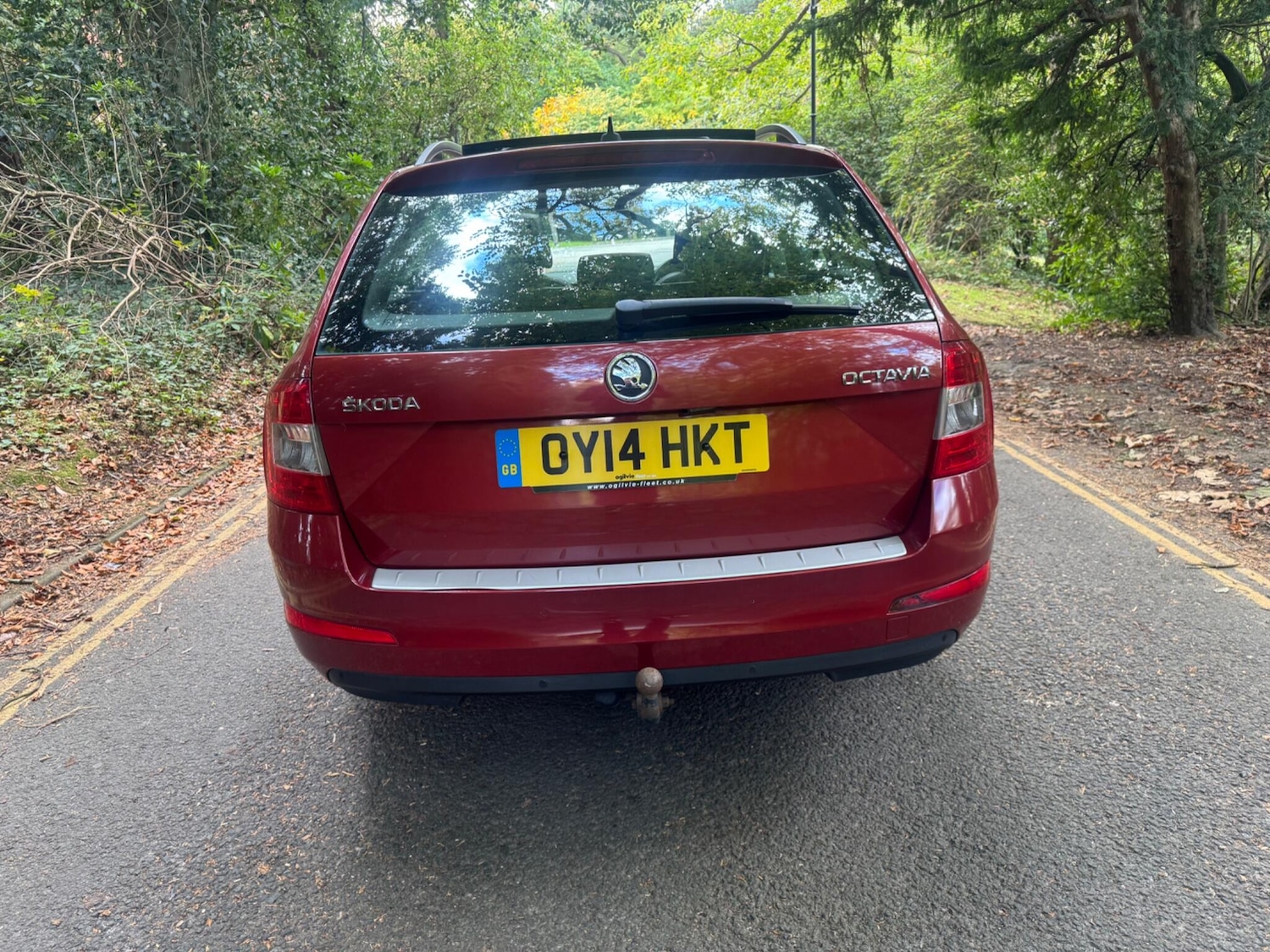 Used Skoda Octavia 2014 for sale - 76283363: Photo 7