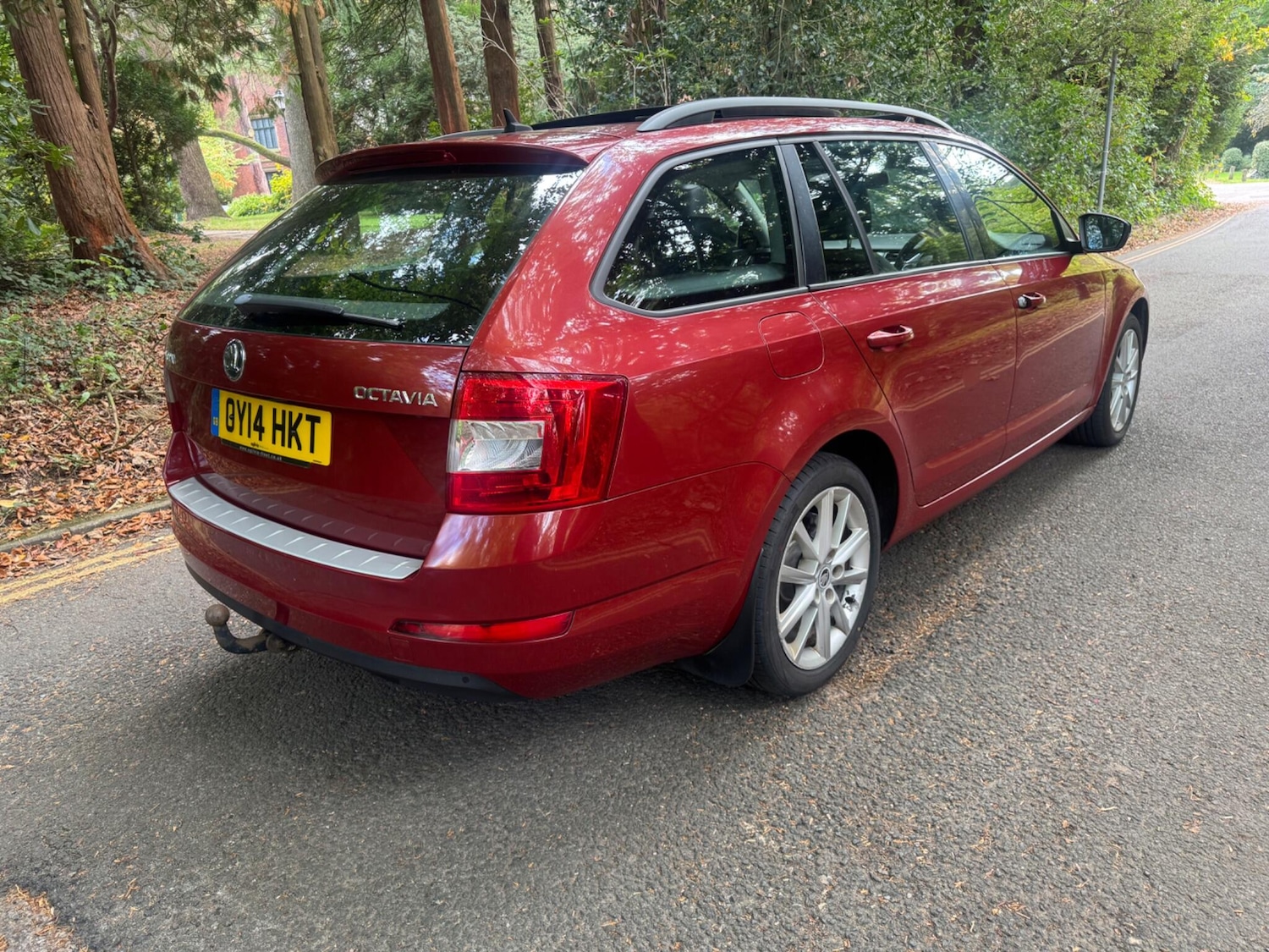 Used Skoda Octavia 2014 for sale - 76283363: Photo 8