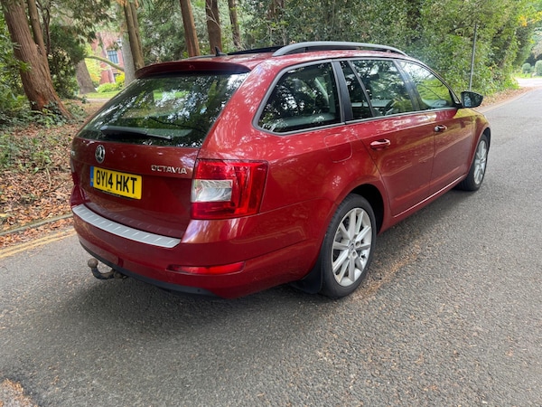 Used Skoda Octavia 2014 for sale - 76283363: Photo 8