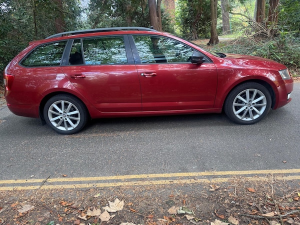 Used Skoda Octavia 2014 for sale - 76283363: Photo 9