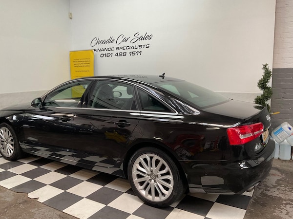 Used Audi A6 Saloon 2014 for sale - 72618889: Photo 13