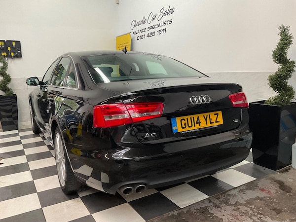 Used Audi A6 Saloon 2014 for sale - 72618889: Photo 14