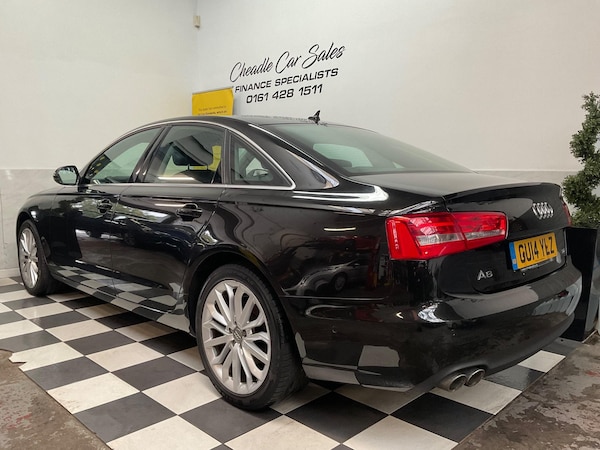 Used Audi A6 Saloon 2014 for sale - 72618889: Photo 15