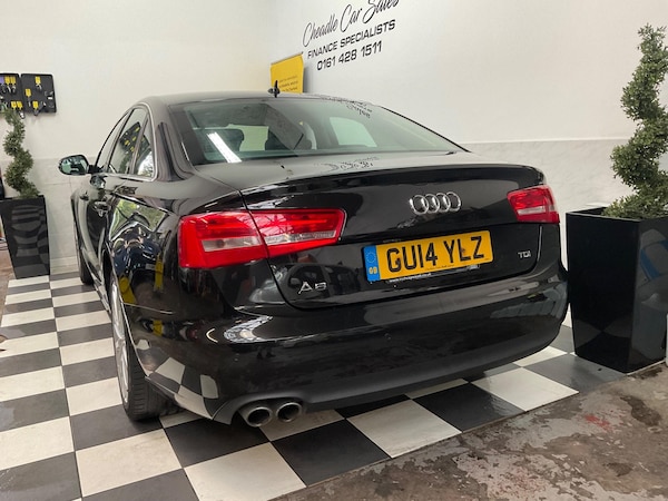 Used Audi A6 Saloon 2014 for sale - 72618889: Photo 16
