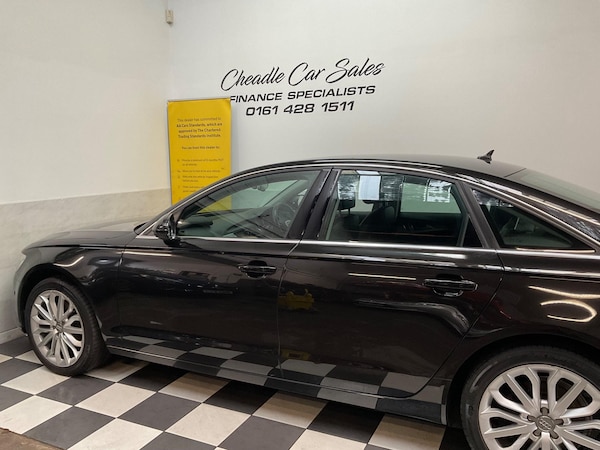 Used Audi A6 Saloon 2014 for sale - 72618889: Photo 18