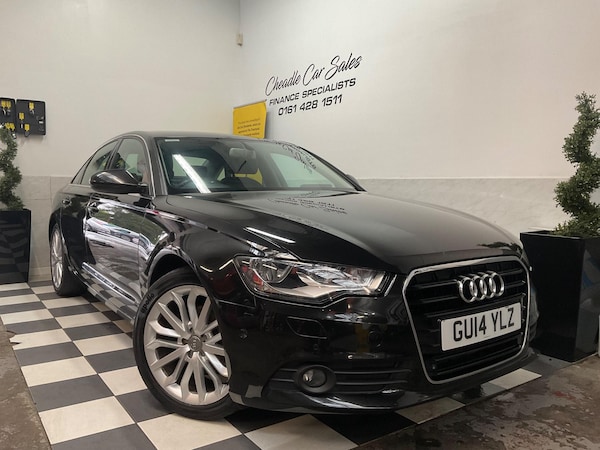 Used Audi A6 Saloon 2014 for sale - 72618889: Photo 1