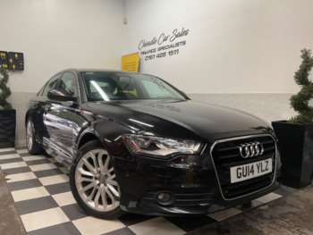 2014 (14) - 2.0 TDI SE Euro 5 (s/s) 4dr