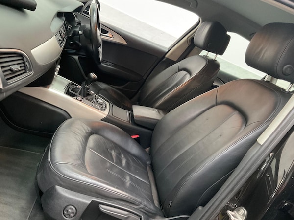 Used Audi A6 Saloon 2014 for sale - 72618889: Photo 20