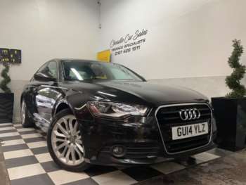 Used Audi A6 Saloon 2014 for sale - 72618889: Photo