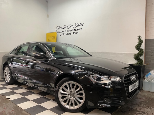 Used Audi A6 Saloon 2014 for sale - 72618889: Photo 3