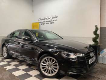 Used Audi A6 Saloon 2014 for sale - 72618889: Photo