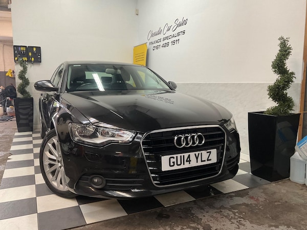 Used Audi A6 Saloon 2014 for sale - 72618889: Photo 4