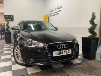 Used Audi A6 Saloon 2014 for sale - 72618889: Photo