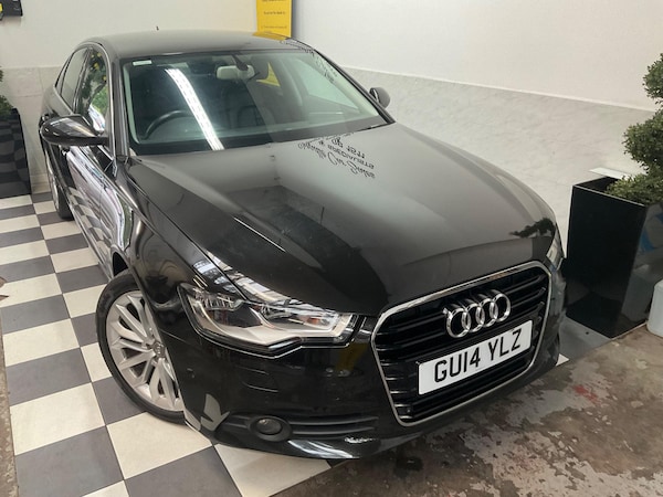Used Audi A6 Saloon 2014 for sale - 72618889: Photo 5