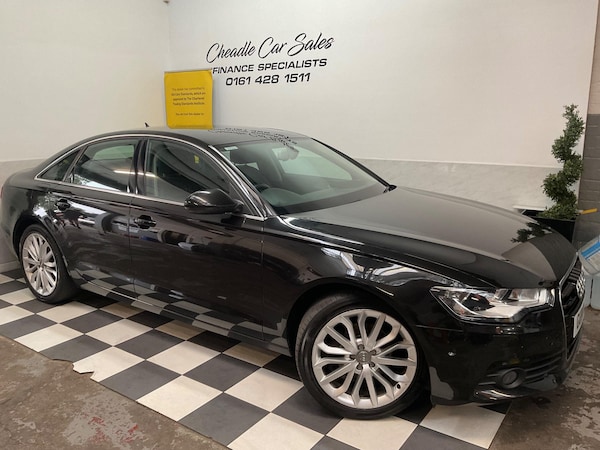 Used Audi A6 Saloon 2014 for sale - 72618889: Photo 6