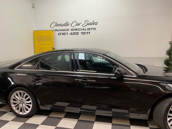 Used Audi A6 Saloon 2014 for sale - 72618889: Photo 7