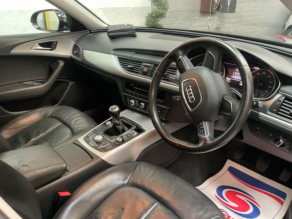 Used Audi A6 Saloon 2014 for sale - 72618889: Photo 8