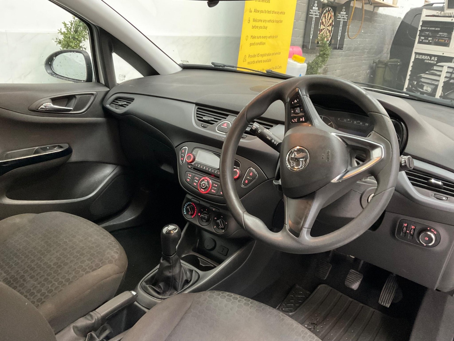 Used Vauxhall Corsa 2016 for sale - 76993879: Photo 10