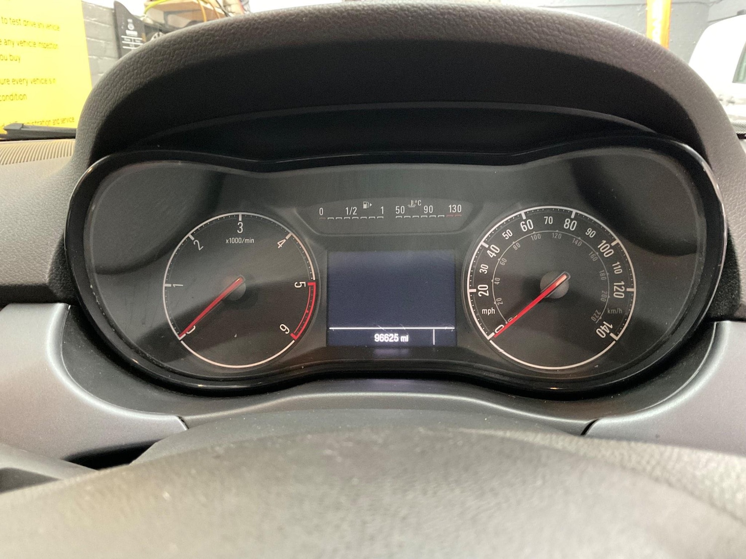 Used Vauxhall Corsa 2016 for sale - 76993879: Photo 14