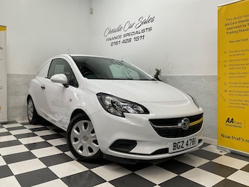 Vauxhall Corsa feature image