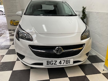 Used Vauxhall Corsa 2016 for sale - 76993879: Photo