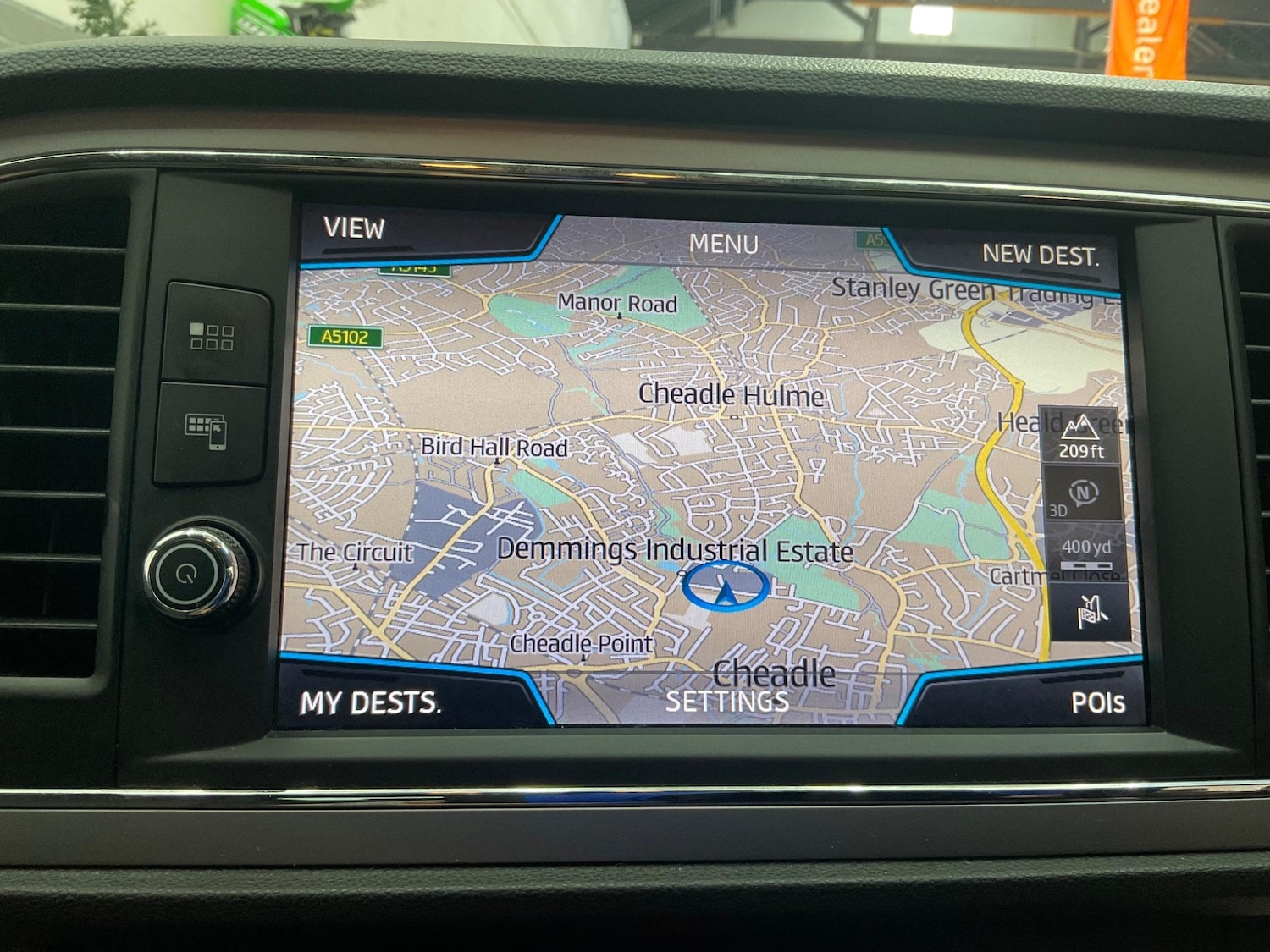 Vehicle 18